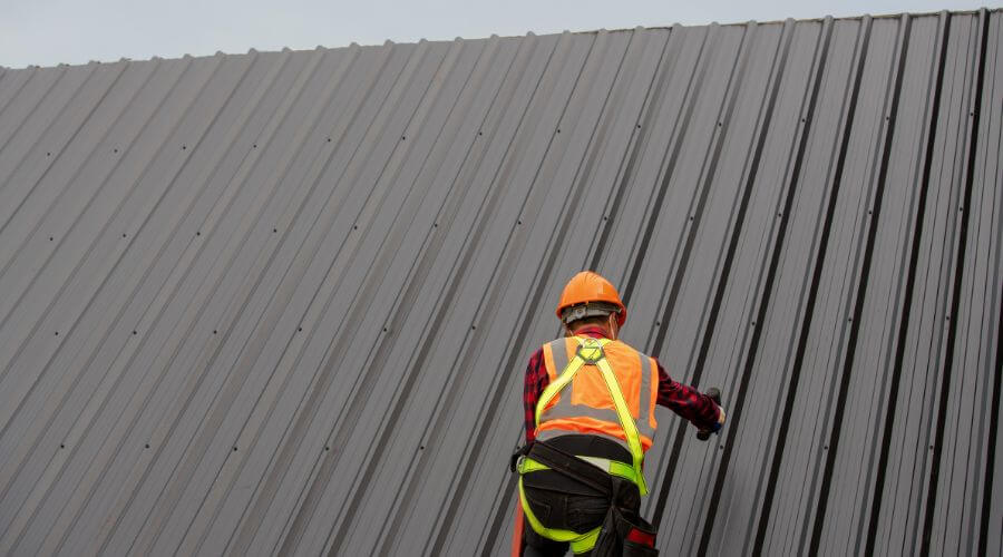 Expert Emergency Roof Repairs services in Hubbard, NE